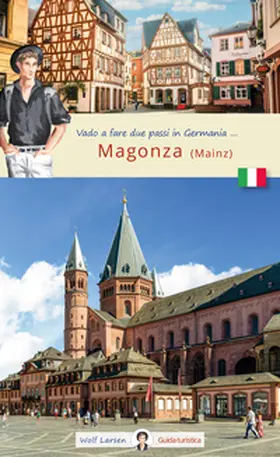 Larsen |  Magonza | Buch |  Sack Fachmedien