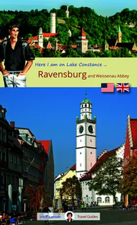 Larsen / Adler |  Here I am in Ravensburg | Buch |  Sack Fachmedien