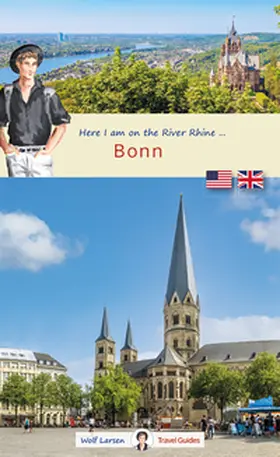 Larsen |  Here I am in Bonn | Buch |  Sack Fachmedien