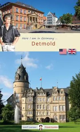 Larsen |  Here I am in Detmold | Buch |  Sack Fachmedien