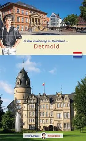Larsen |  Ik ben onderweg in Detmold | Buch |  Sack Fachmedien