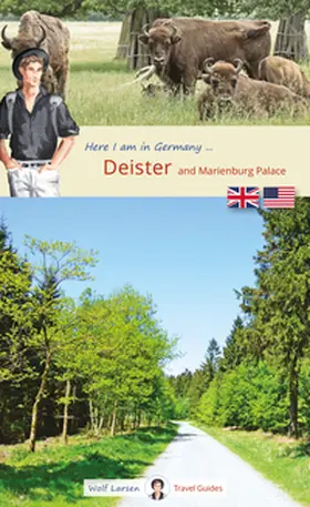 Larsen / Lammert |  Deister and Marienburg Palace | Buch |  Sack Fachmedien