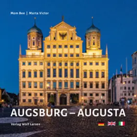 Larsen |  Augsburg - Augusta | Buch |  Sack Fachmedien