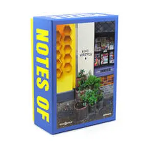 Nist / Seltmann |  1.000 Teile Puzzle Notes of Berlin. Motiv „Koksversteck“ | Sonstiges |  Sack Fachmedien