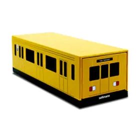 bäcker / Seltmann |  Berliner U-Bahn Memospiel | Sonstiges |  Sack Fachmedien