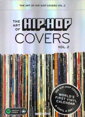 Seltmann | The Art of Hip Hop Covers | Sonstiges | 978-3-949070-60-0 | sack.de