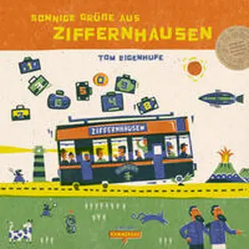 Eigenhufe |  Sonnige Grüße aus Ziffernhausen | Buch |  Sack Fachmedien