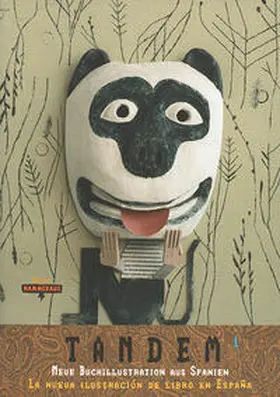 Eigenhufe / Blanko / Robin |  Tandem - Neue Buchillustration aus Spanien | Buch |  Sack Fachmedien