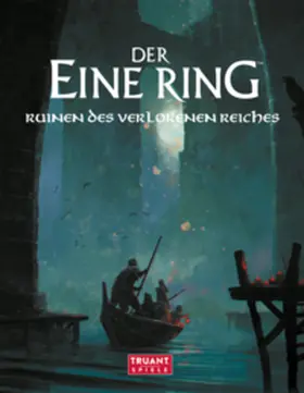 Hanrahan |  Ruinen des verlorenen Reiches | Buch |  Sack Fachmedien