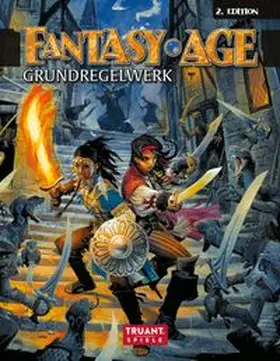Pramas |  Fantasy AGE 2E | Buch |  Sack Fachmedien