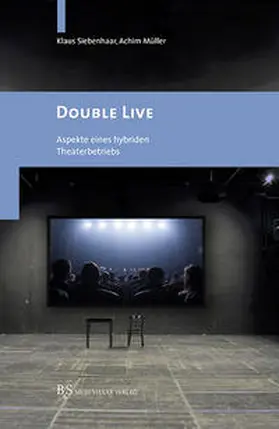 Siebenhaar / Müller |  Double Live | Buch |  Sack Fachmedien