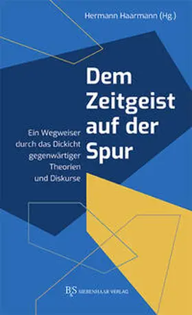 Haarmann |  Dem Zeitgeist auf der Spur | Buch |  Sack Fachmedien