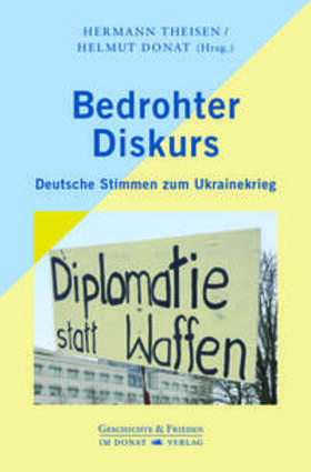 Theisen / Donat | Bedrohter Diskurs | Buch | 978-3-949116-21-6 | sack.de
