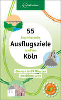 Peter |  55 faszinierende Ausflugsziele rund um Köln | Buch |  Sack Fachmedien