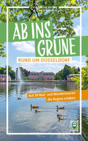 Moll | Ab ins Grüne - rund um Düsseldorf | Buch | 978-3-949138-24-9 | sack.de