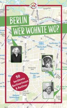Knoller / Kilimann |  Berlin - Wer wohnte wo? | Buch |  Sack Fachmedien