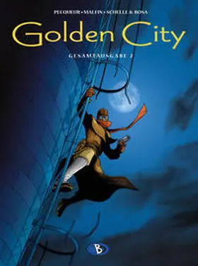 Pecqueur |  Golden City | Buch |  Sack Fachmedien