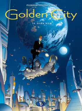 Pecqueur |  Golden City #14 | Buch |  Sack Fachmedien