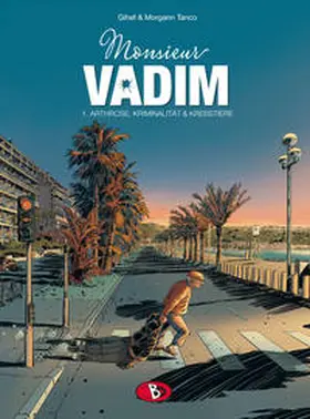 Gihef |  Monsieur Vadim #1 | Buch |  Sack Fachmedien