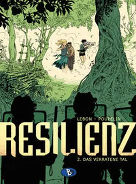 Lebon |  Resilienz #2 | Buch |  Sack Fachmedien