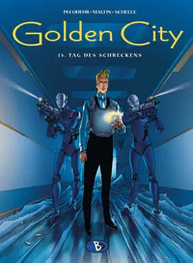 Pecqueur / Malfin |  Golden City 15 | Buch |  Sack Fachmedien