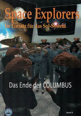 Grosser / Großer |  Space Explorer - Im Einsatz für das Sol-System | Buch |  Sack Fachmedien