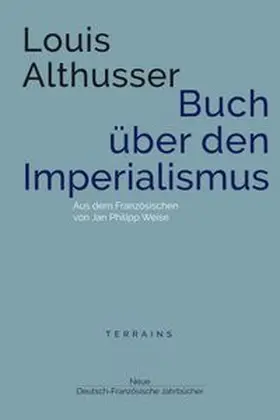Althusser |  Buch über den Imperialismus | Buch |  Sack Fachmedien