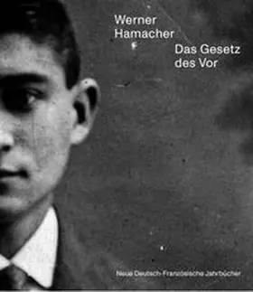 Hamacher |  Das Gesetz des Vor | Buch |  Sack Fachmedien