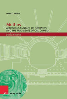 Marsh | Muthos | Buch | 978-3-949189-03-6 | sack.de