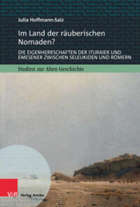 Hoffmann-Salz | Im Land der räuberischen Nomaden? | Buch | 978-3-949189-15-9 | sack.de