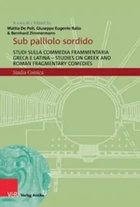 De Poli / Rallo / Zimmermann |  Sub palliolo sordido | eBook | Sack Fachmedien