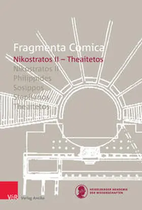 Hartwig |  FrC 22.2 Nikostratos II – Theaitetos | Buch |  Sack Fachmedien