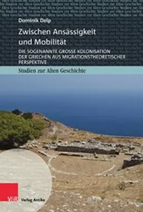 Delp |  Zwischen Ansässigkeit und Mobilität | eBook | Sack Fachmedien