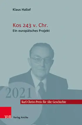 Hallof / Leppin / Rebenich |  Kos 243 v. Chr. | Buch |  Sack Fachmedien