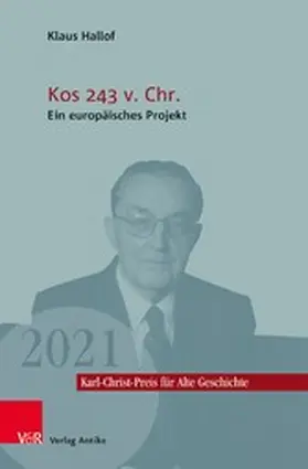 Hallof / Leppin / Rebenich |  Kos 243 v. Chr. | eBook | Sack Fachmedien
