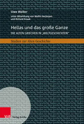 Walter | Hellas und das große Ganze | Buch | 978-3-949189-72-2 | www.sack.de