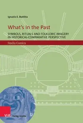 Buttitta / Zimmermann |  What's in the Past | eBook | Sack Fachmedien