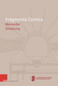 Holzberg |  FrC 24.1 Menander | Buch |  Sack Fachmedien