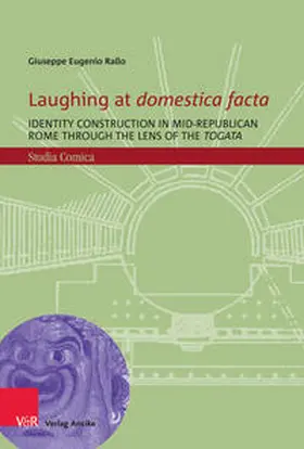 Rallo |  Laughing at domestica facta | Buch |  Sack Fachmedien