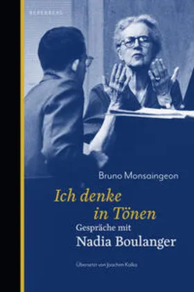 Montsaingeon / Monsaingeon | Ich denke in Tönen | Buch | 978-3-949203-50-3 | sack.de