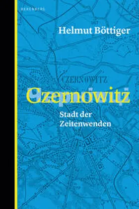 Böttiger |  Czernowitz | Buch |  Sack Fachmedien