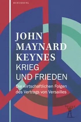 Keynes |  Krieg und Frieden | eBook | Sack Fachmedien