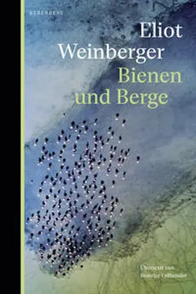 Weinberger |  Bienen und Berge | Buch |  Sack Fachmedien
