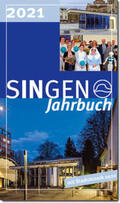 Stadt Singen (Hohentwiel) / Panzer / Brügel |  Stadt Singen - Jahrbuch / SINGEN Jahrbuch 2021 / Singener Jahrbuch 2021 - Stadtchronik 2020 | Buch |  Sack Fachmedien