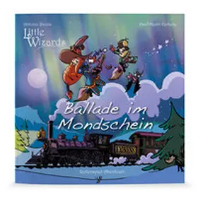 Verheve / Weber |  Little Wizards – Ballade im Mondschein | Buch |  Sack Fachmedien