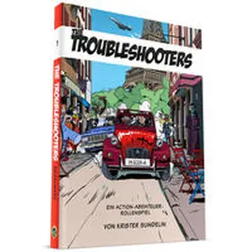 Sundelin / Weber |  The Troubleshooters – Regelwerk | Buch |  Sack Fachmedien