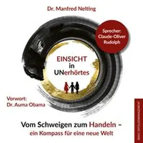 Dr. Nelting | EINSICHT in UNerhörtes | Sonstiges | 978-3-949217-02-9 | www.sack.de