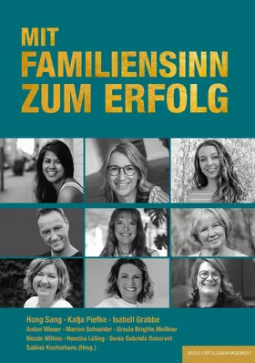 Hong / Piefke / Grabbe |  MIT FAMILIENSINN ZUM ERFOLG | eBook | Sack Fachmedien