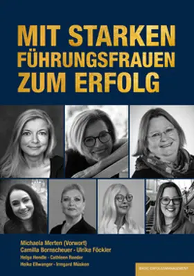 Sabina Kocherhans / Bornscheuer / Föckler |  Mit starken FührungsFrauen zum Erfolg | Buch |  Sack Fachmedien