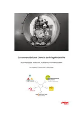 Ruchholz / Petri / Schäfer |  Zusammenarbeit mit Eltern in der Pflegekinderhilfe | Buch |  Sack Fachmedien
